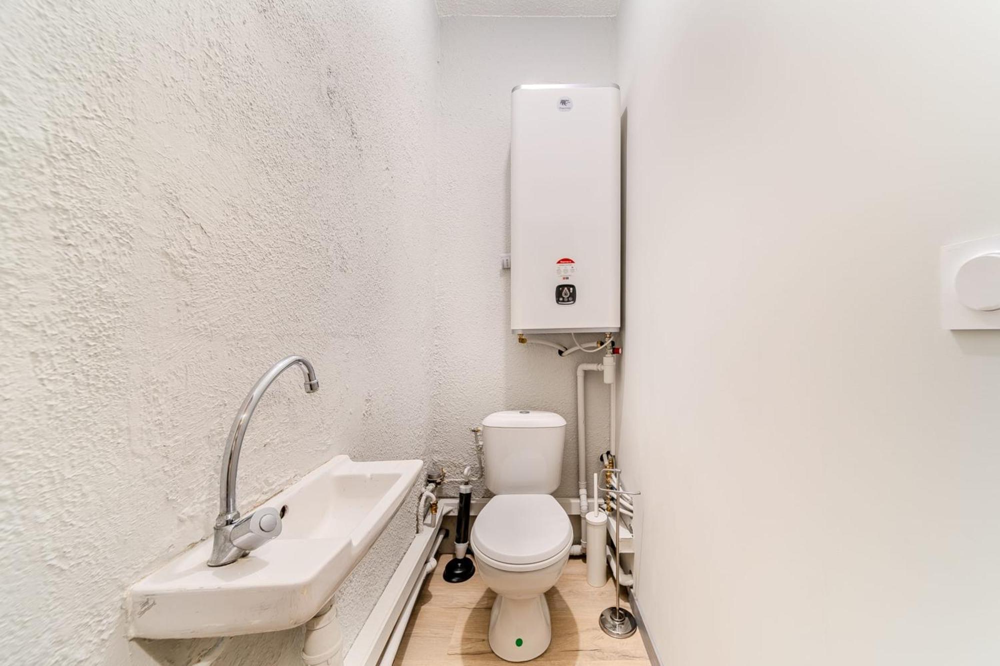 Residence Les Halles - Charming 2-Bedroom Near Bocuse And Part-Dieu Lione Esterno foto
