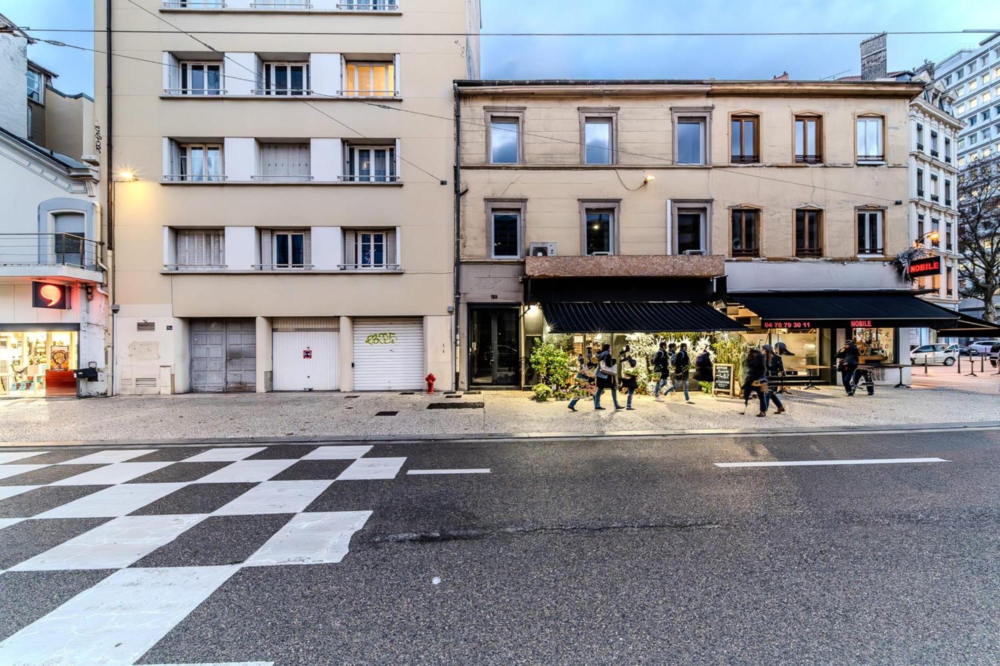 Residence Les Halles - Charming 2-Bedroom Near Bocuse And Part-Dieu Lione Esterno foto