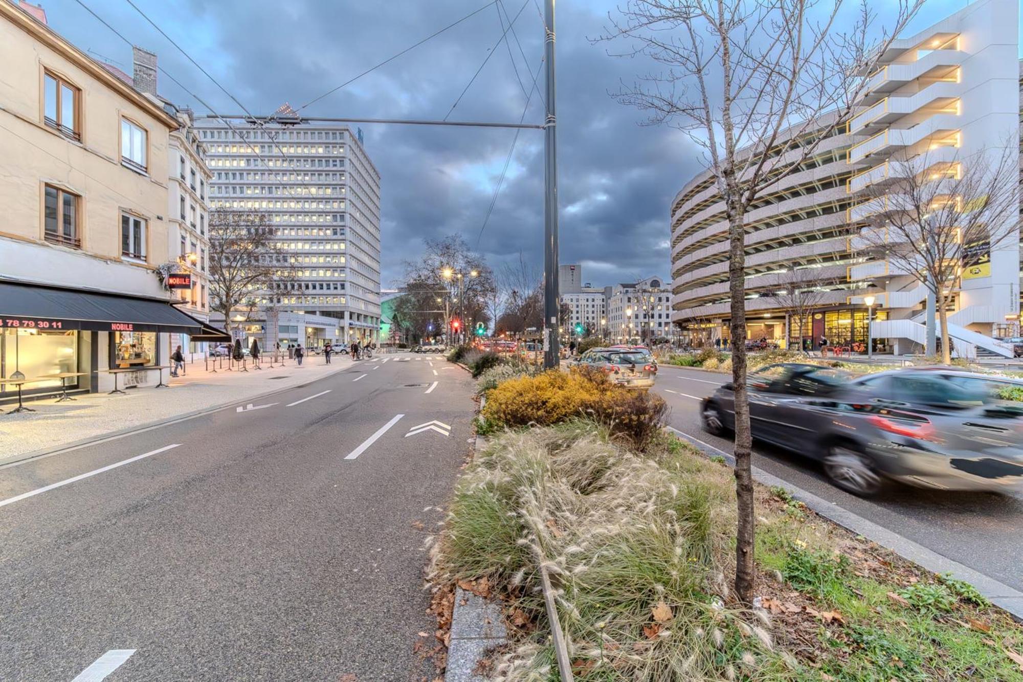 Residence Les Halles - Charming 2-Bedroom Near Bocuse And Part-Dieu Lione Esterno foto