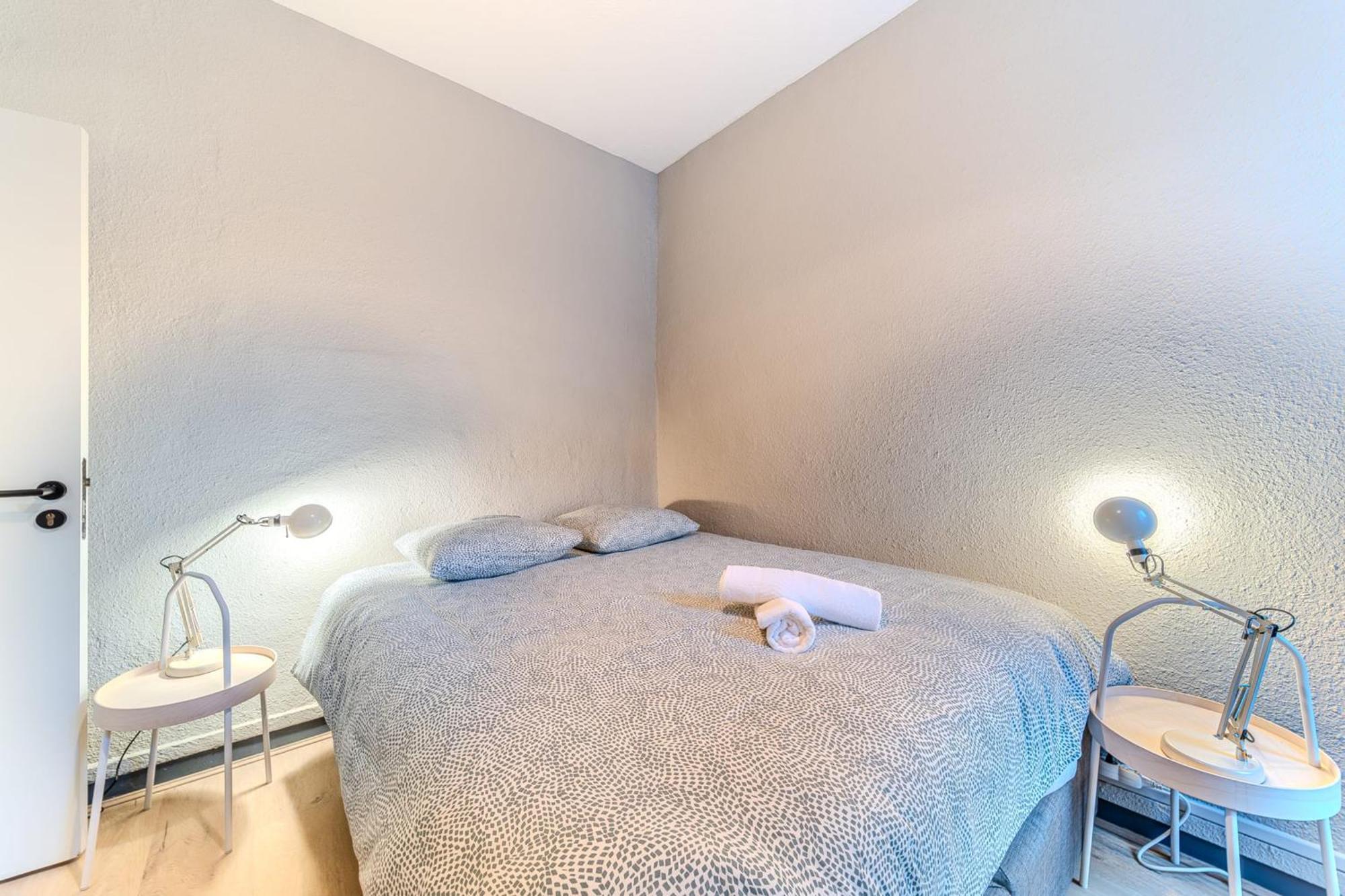 Residence Les Halles - Charming 2-Bedroom Near Bocuse And Part-Dieu Lione Esterno foto
