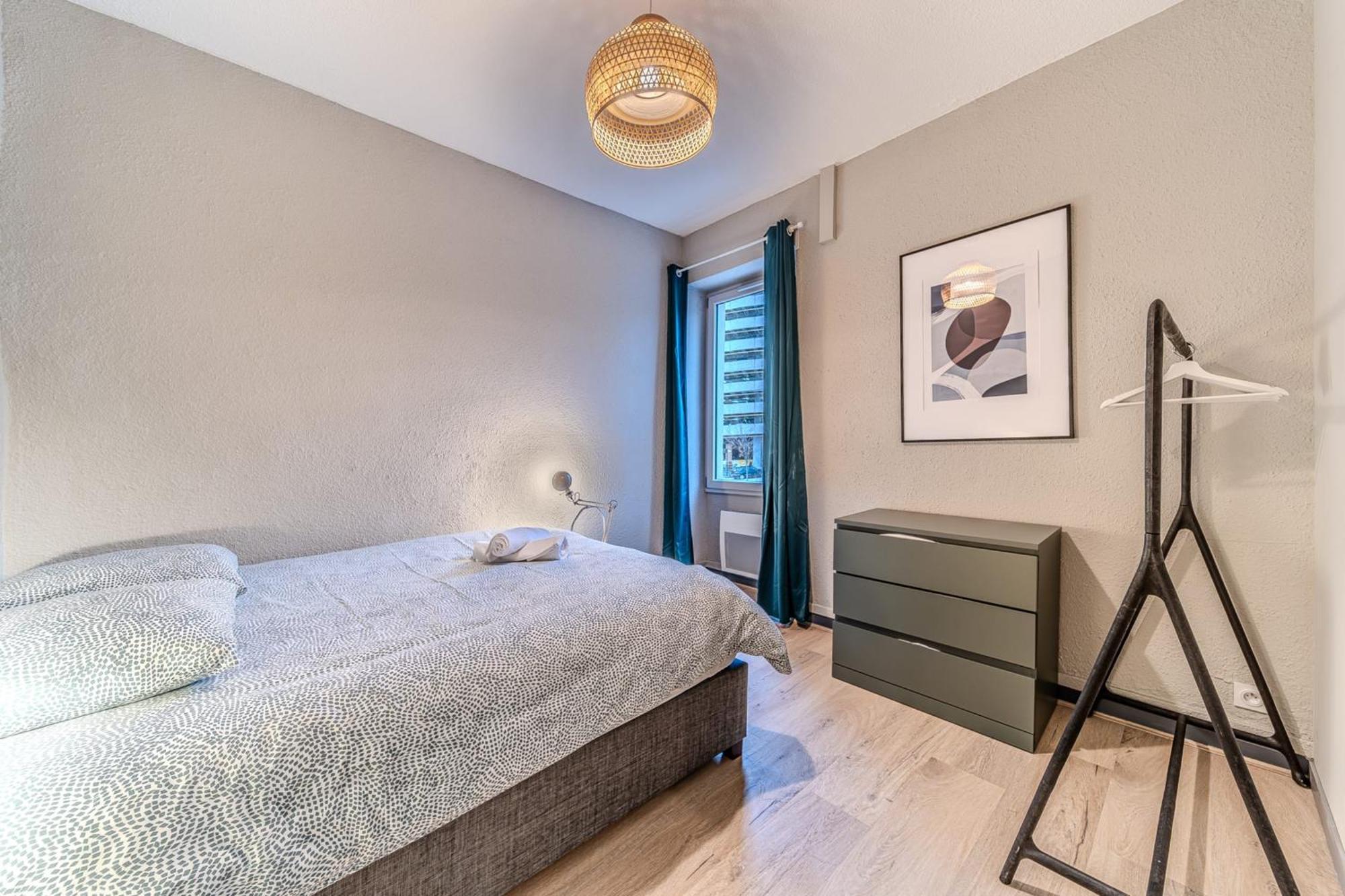 Residence Les Halles - Charming 2-Bedroom Near Bocuse And Part-Dieu Lione Esterno foto
